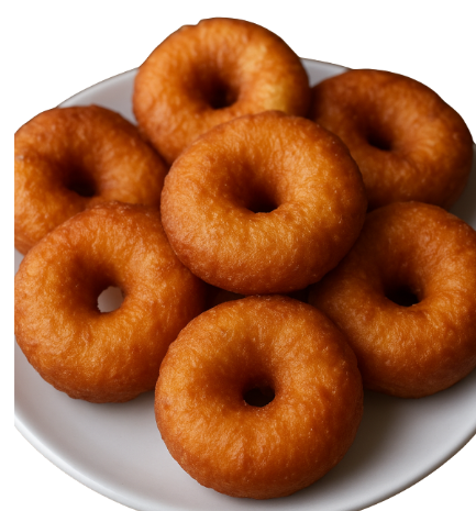 Beignet: toujours chauds et moelleux