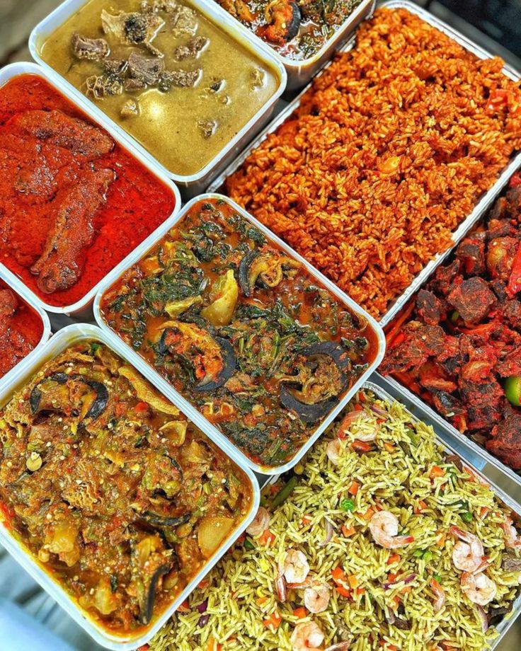 Collection de plats principaux