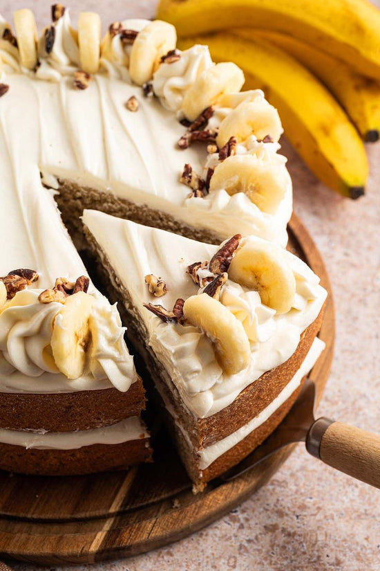 Gateau Banane