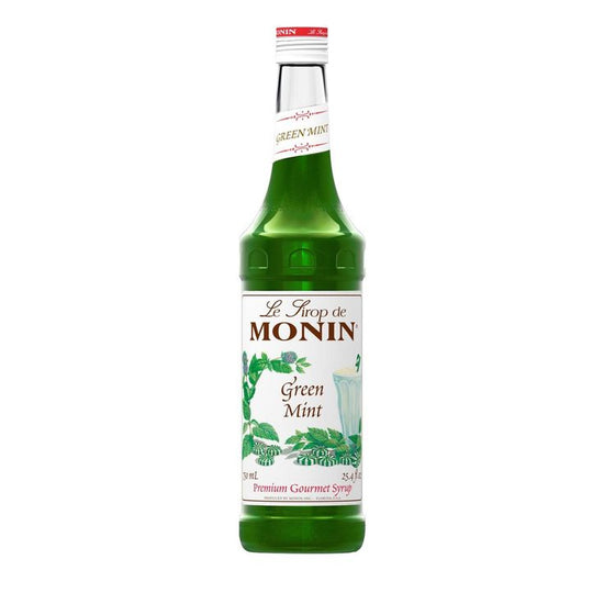 Sirop de Menthe: Rafraichissante etaromatisé